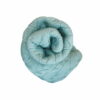 Coperta in Lana Merino di Collezione Premium - Verde Salvia - immagine 11
