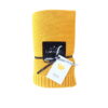 Coperta Grande in Bamboo e Cotone - Miele