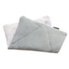 Cuscino Piatto Grande per Bambino  - Felci Rosa