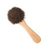 Spazzola Professionale Viso e Collo con Setole Naturali