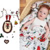 Set Natale di Trapunta e Cuscino per Bambino - immagine 4
