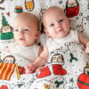 Set Natale di Trapunta e Cuscino per Bambino - immagine 8