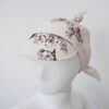 Cappello da Sole Regolabile in Cotone - Sakura - immagine 2
