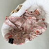 Cappello da Sole Regolabile in Cotone - Sakura - immagine 5