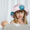 Cappello da Sole per Bambino in Cotone - Rose Garden - immagine 2
