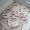 Set Estivo Neonato: Coperta, Telo, Pantaloncini e Cappellino - immagine 2