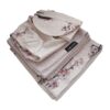 Set Estivo Neonato: Coperta, Telo, Pantaloncini e Cappellino