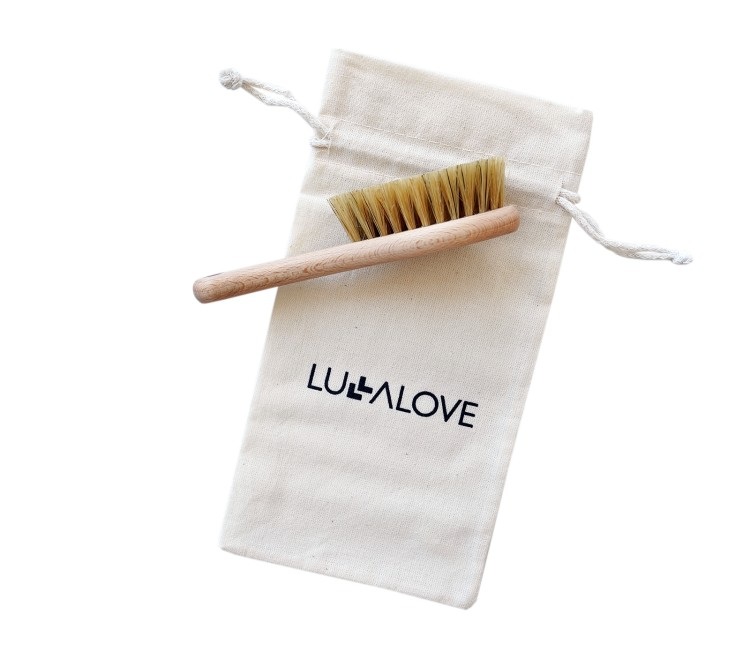 Spazzola per Crosta Lattea e Mussola - Cavallini - immagine 7